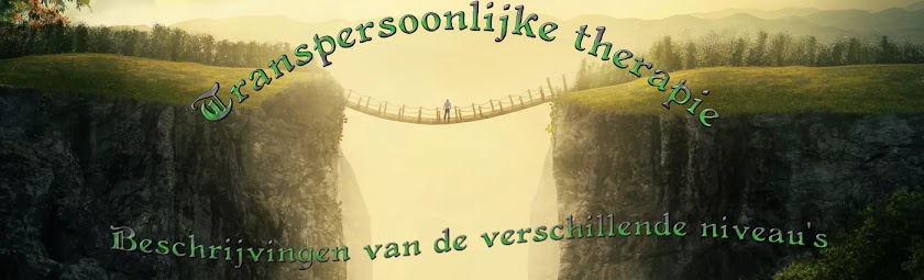 Transpersoonlijke therapie