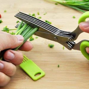 5 blade scissors best new gadgets