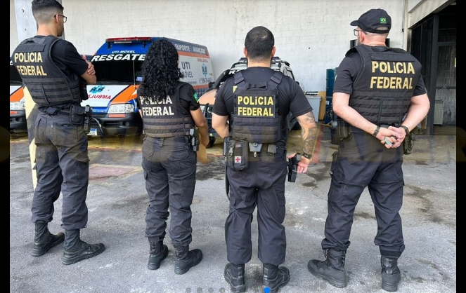 OPERAÇÃO PF  Publicado em 18/08/2023  Balanço da Operação Segurança Legal VII: Polícia Federal fecha mais de 170 empresas que operavam de maneira clandestina