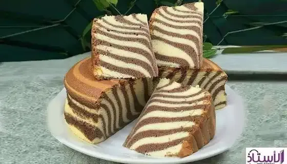 Tiger-cake-the-easiest-way