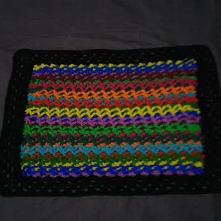 Individual a Crochet