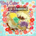 Mardi Gras Season: King Cake Muffuletta