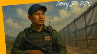 10 Puisi Esai Pemenang: Dilema Batin Petugas Perbatasan dan Luka Sosial Lainnya