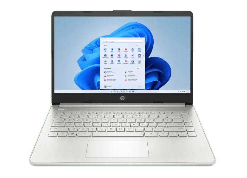 HP 14s dq4016TU, Laptop yang Kencang untuk Harian Bertenaga Core i5-1135G7