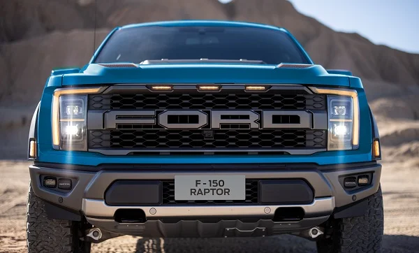 Ford F-150 Raptor 2021