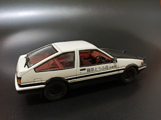 Trueno AE86