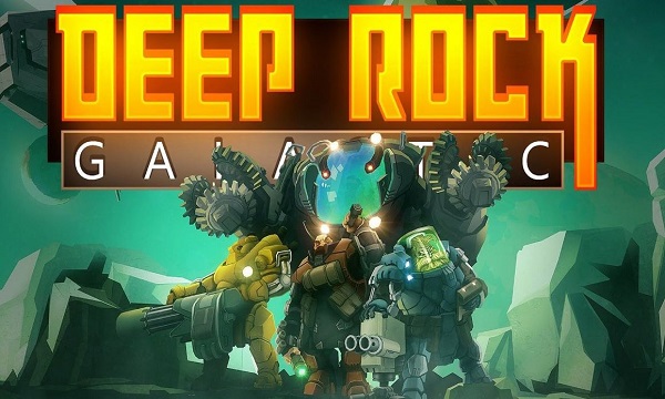 Deep Rock Galactic Free PC Game Download