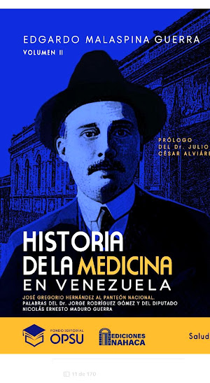 HISTORIA DE LA MEDICINA EN VENEZUELA. TOMO 2.