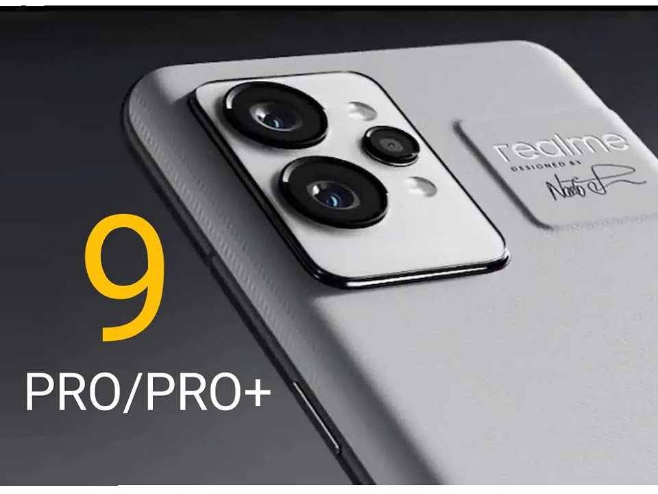 Realme 9 Pro and Realme 9 Pro+