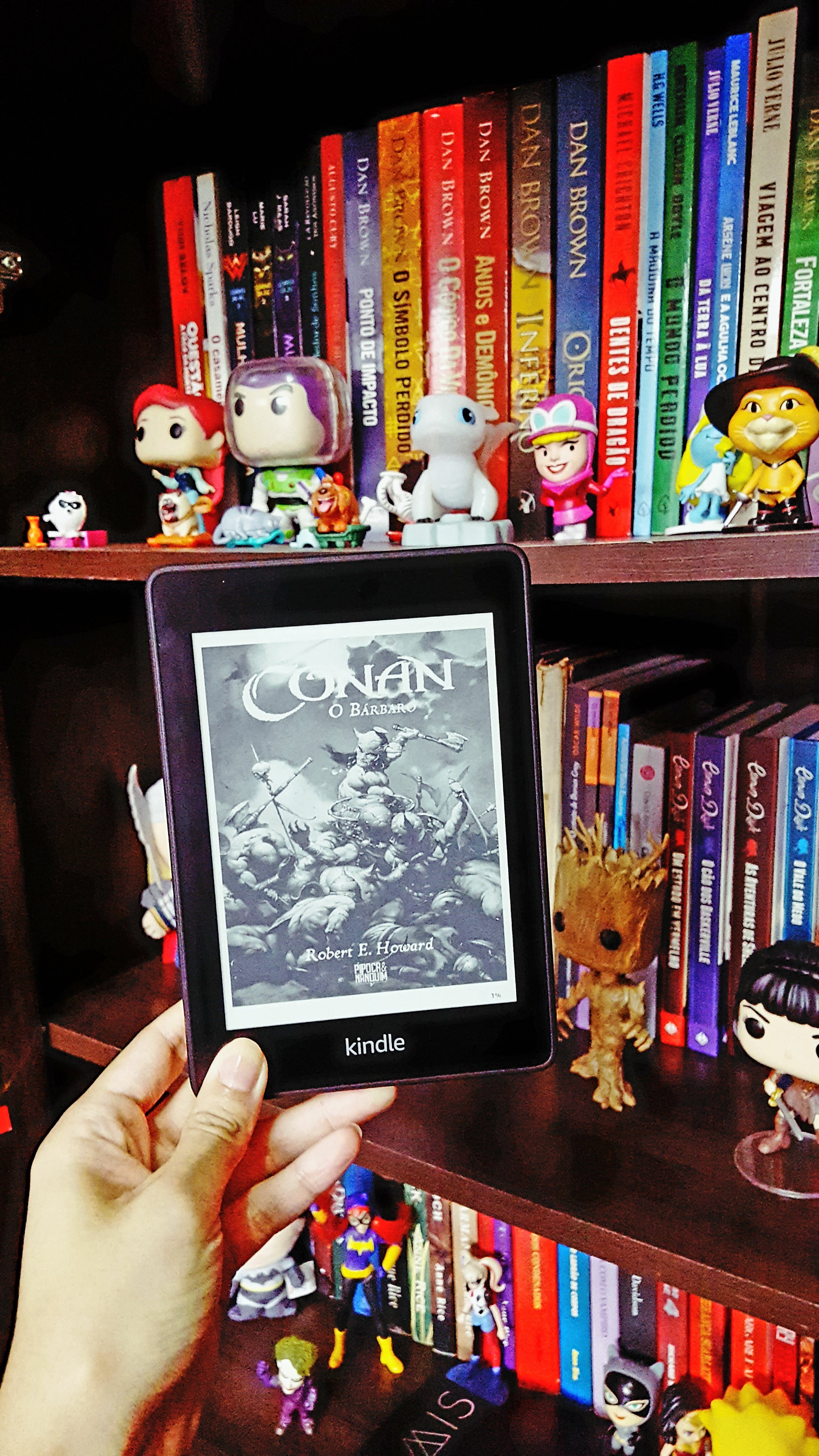 Conan - O Bárbaro | Robert E. Howard