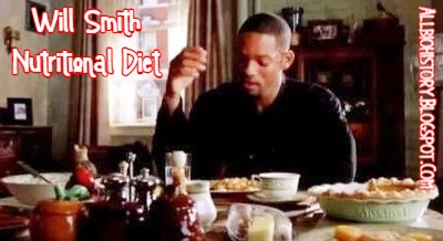 Will Smith's Nutritional Plans