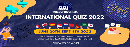 RRI-VOI International Quiz 2022