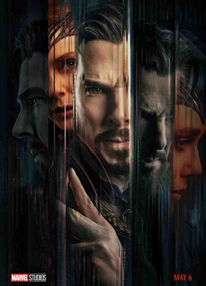 Watch Doctor Strange in the Multiverse of Madness Online Free