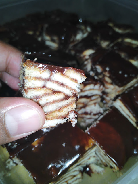 Kek Batik VICO