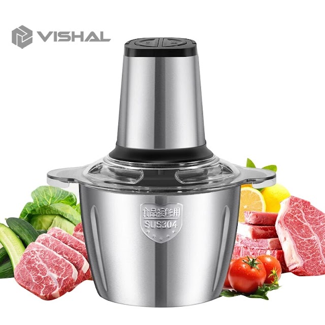 Vishal Chopper Blender Murah di Shopee