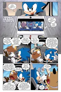 Review de Sonic The Hedgehog: Especial 30 aniversario, ECC Ediciones