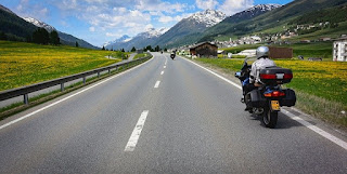 motorcycle road trip