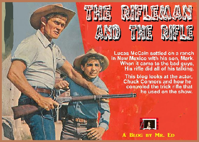 TV's The Rifleman and the Rifle