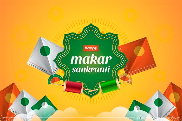 Best Wishes in English on Makara Sankranti, Pongal, Gudi Padwa, Lohri
