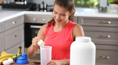 Best protein powder for female in India