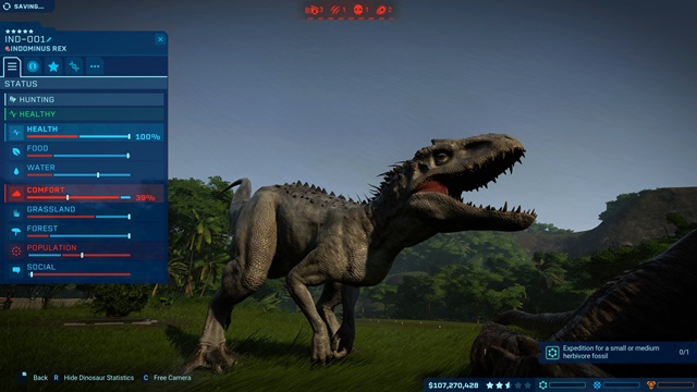 Game PC Download Jurassic World Evolution