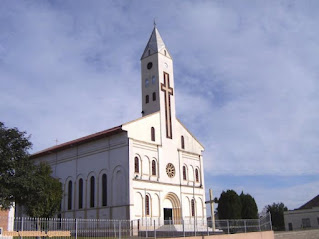 Igreja Matriz Sr. Bom Jesus