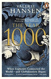 Review: The Year 1000 by Valerie Hansen #NonfictionNovember