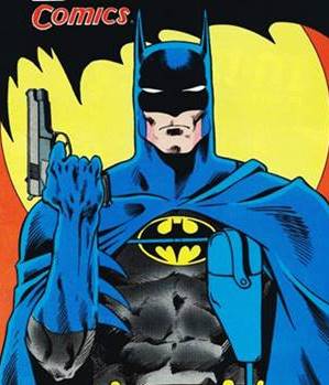 Comicrítico: Top 10 - Todos los poderes y habilidades de BATMAN