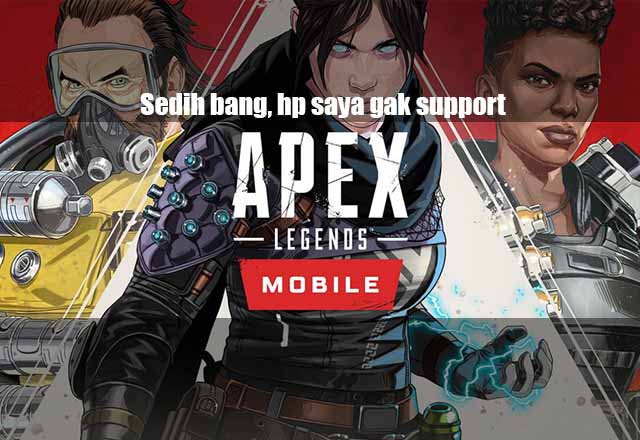 cara main apex legends mobile di emulator