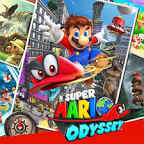 download super mario world odyssey rom