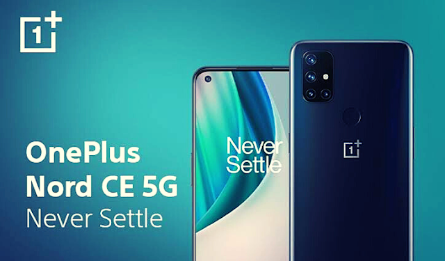 How Many 5G Bands Does Nord Ce Have | onePlus Nord 5G smartphone