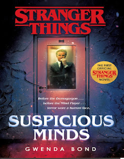 Stranger Things Suspicious Minds