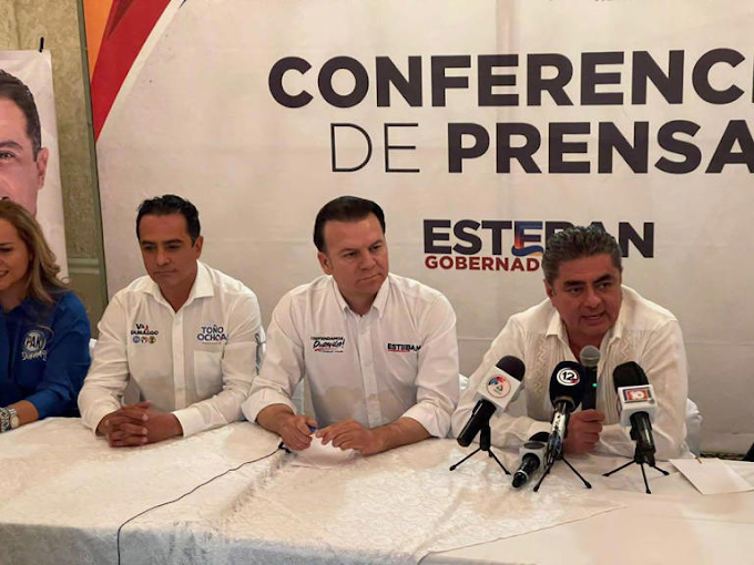 PRD indica que echarán abajo la Reforma Electoral de AMLO