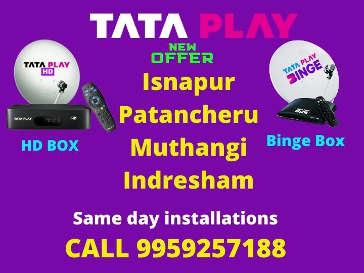 Tata Play immediate new installations