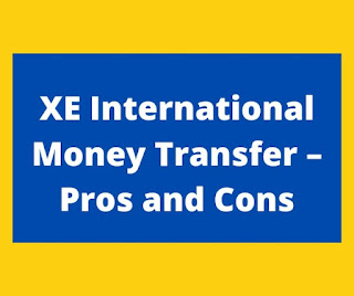 Pros and Cons of XE money transfer – Izzyaccess