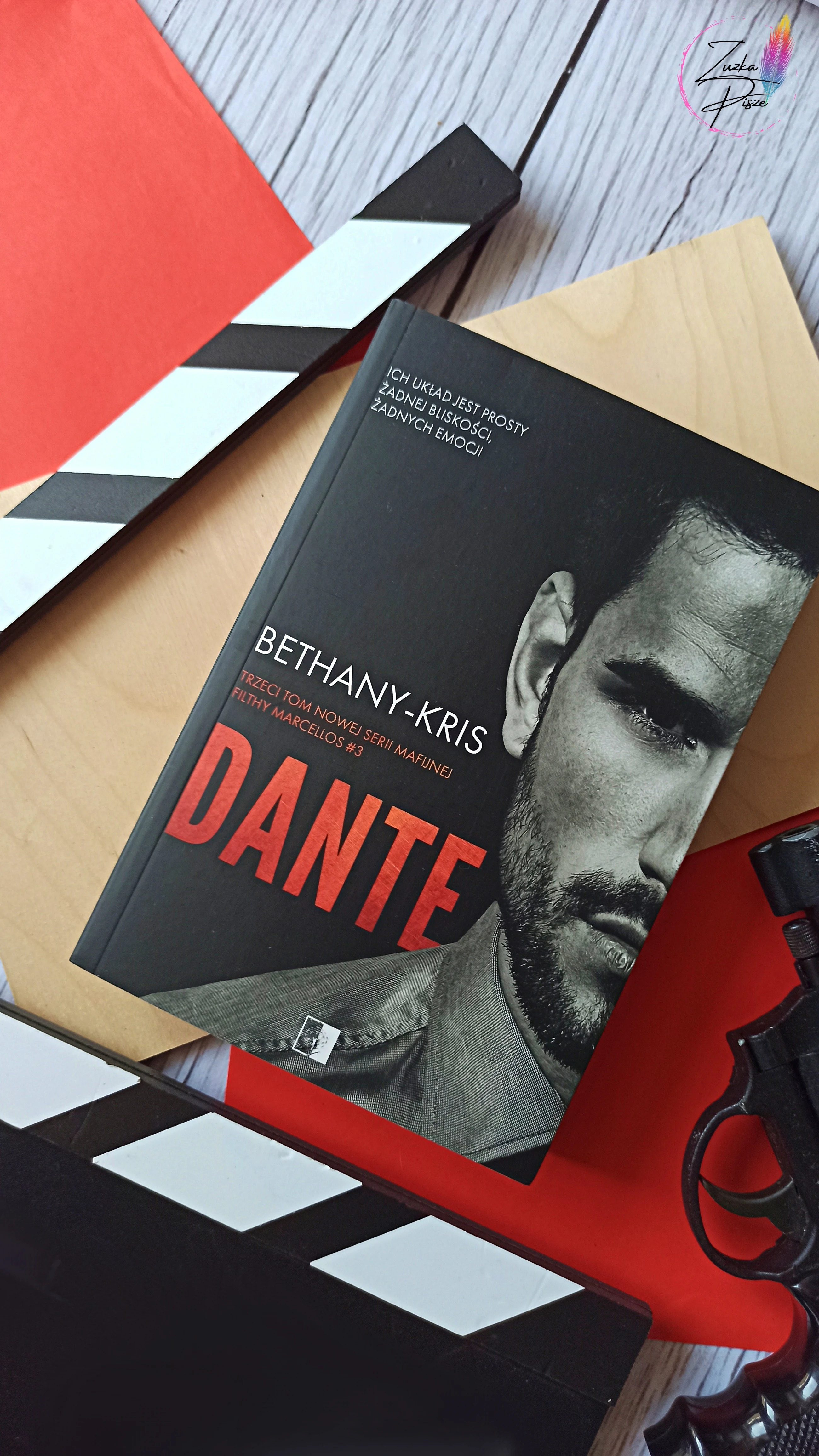 Bethany-Kris "Dante" - recenzja książki