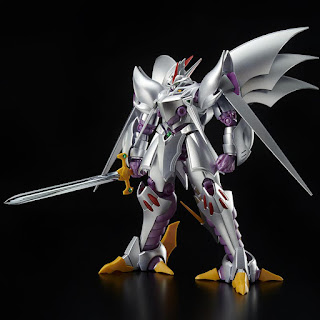 HG Cybaster [Extra Finish], Premium Bandai