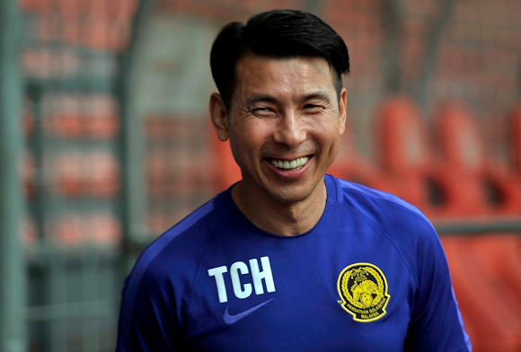 Biodata Tan Cheng Hoe Jurulatih Bola Sepak Malaysia