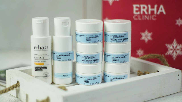 ERHA Ultimate Acne Cure Treatment - Demia Kamil