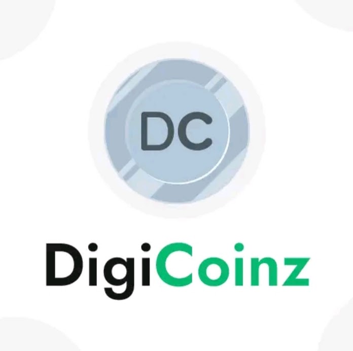 DigiCoinz App Referral Code 2022-500 DC SIGNUP BONUS