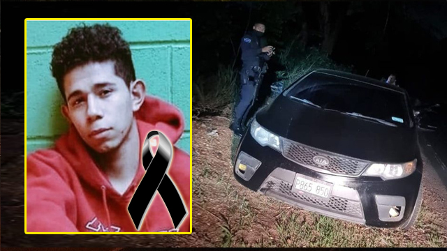 El Salvador: Él era Luis Menéndez, joven trabajador fue asesinado en Santa Ana