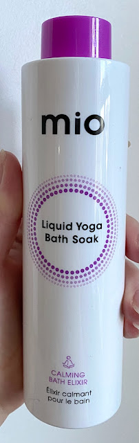 Mio Liquid Yoga Bath Soak