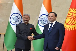 India Sanctioned LoC to Support Projects in Kyrgyzstan