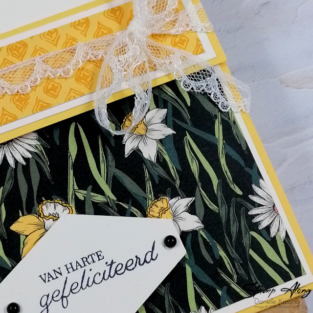 Stampin' Up! Daffodil Afternoon
