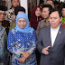 Ketua DPD RI, Sultan B Najamudin, Meresmikan Kantor DPD RI Di Ibukota Provinsi Jawa Timur Surabaya, Isu Beras Oplosan