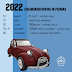 Conheça as provas para 2022 do Clube de Automóveis Clássicos da Madeira
