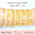 Cek Gelang Tangan EMAS ASLI Kadar 300 - 375 / 6-8K ( TOKO MAS LIA BEKASI ) LIA GOLD GELANG TANGAN EMAS GELANG EMAS GELANG MAS ASLI di Shopee