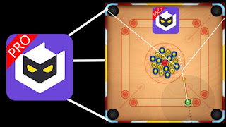 Lulubox carrom pool connect kaise kare android mobile par