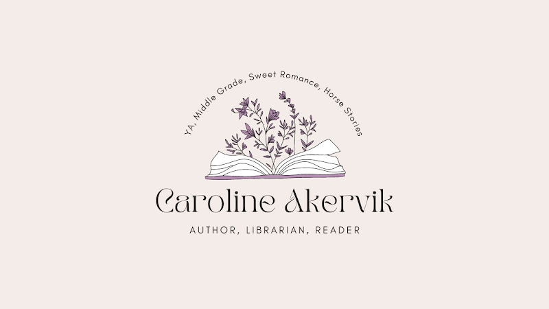 Novels by Caroline Akervik
