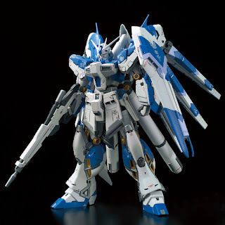 JOKER Amazing Weapon LEV A for Bandai 1/144 HG RG RX-93-ν2 Hi-v Gundam model 